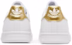 Details for (W) adidas Stan Smith 'Putih Emas Metalik' G58184