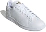 Lookbook adidas Stan Smith 'Putih Emas Metalik' FU9193