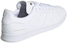 Shop adidas Stan Smith 'Putih Emas Metalik' FU9193