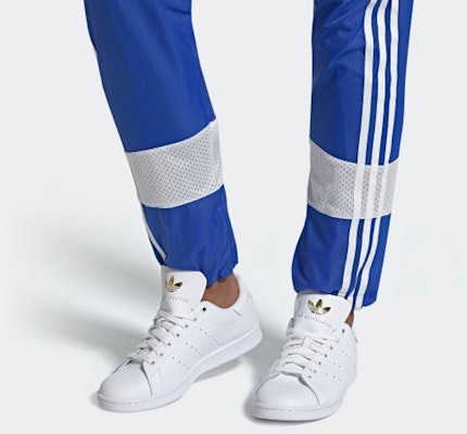 adidas Stan Smith 'Putih Emas Metalik' FU9193 Sizing adidas Stan Smith 'Putih Emas Metalik' FU9193