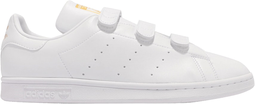 adidas-stan-smith-white-gold-metallic