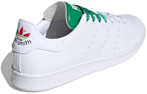 adidas Stan Smith 'Blanco Verde' (2020) FZ1952 Shop adidas Stan Smith 'Blanco Verde' (2020) FZ1952