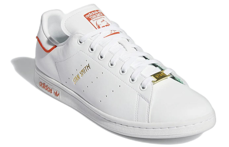 Lookbook adidas Stan Smith 'Putih Hijau' (2022) GW0488