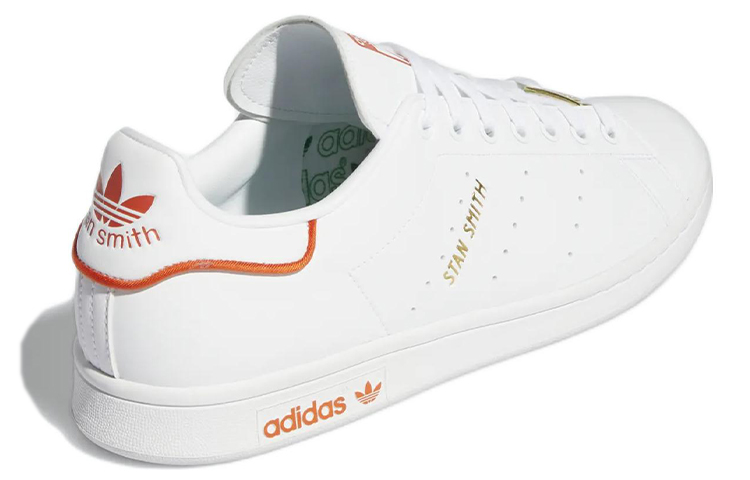 Shop adidas Stan Smith 'Putih Hijau' (2022) GW0488