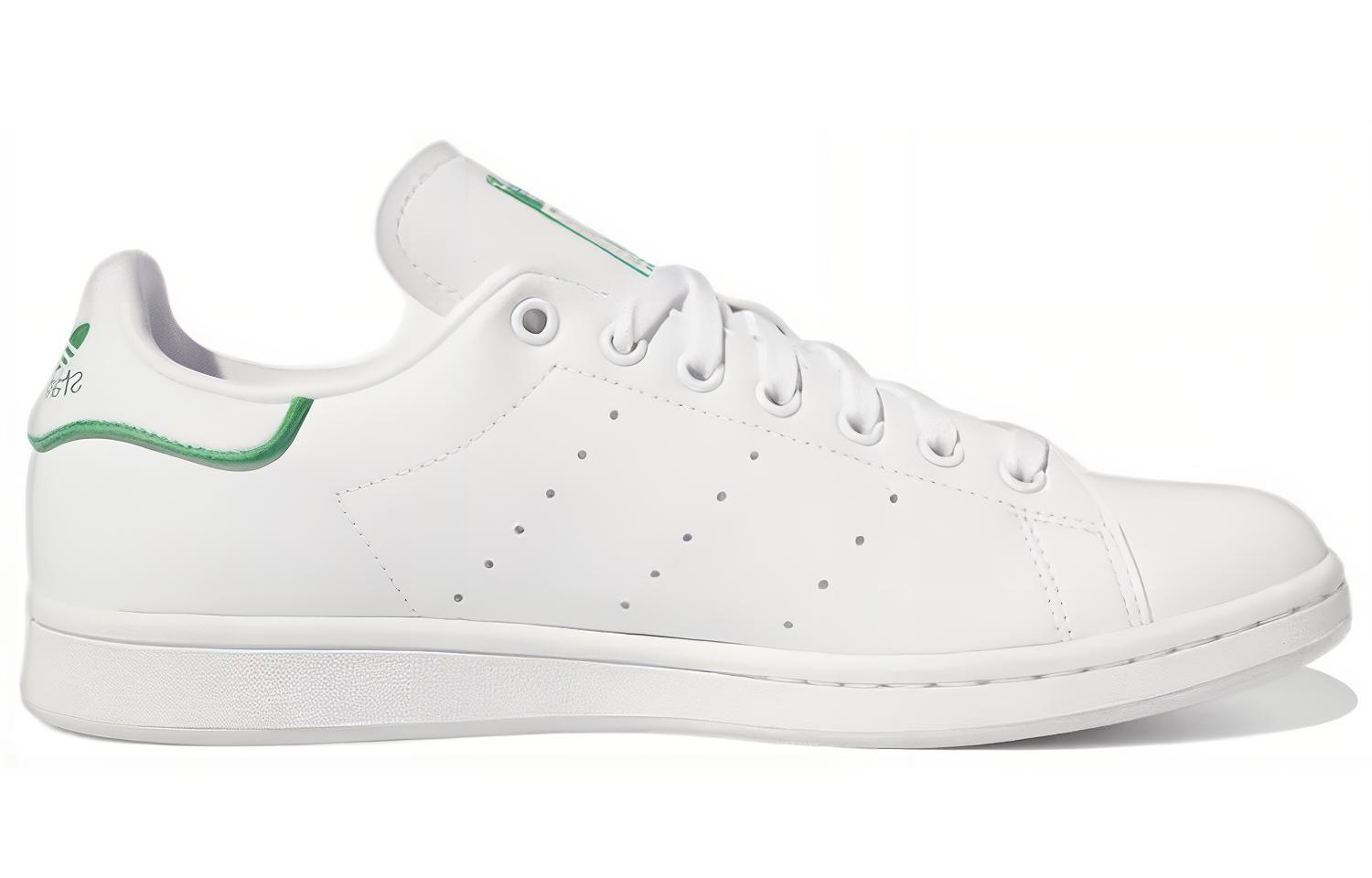 Order 阿迪达斯斯坦史密斯 “白绿” GW0490