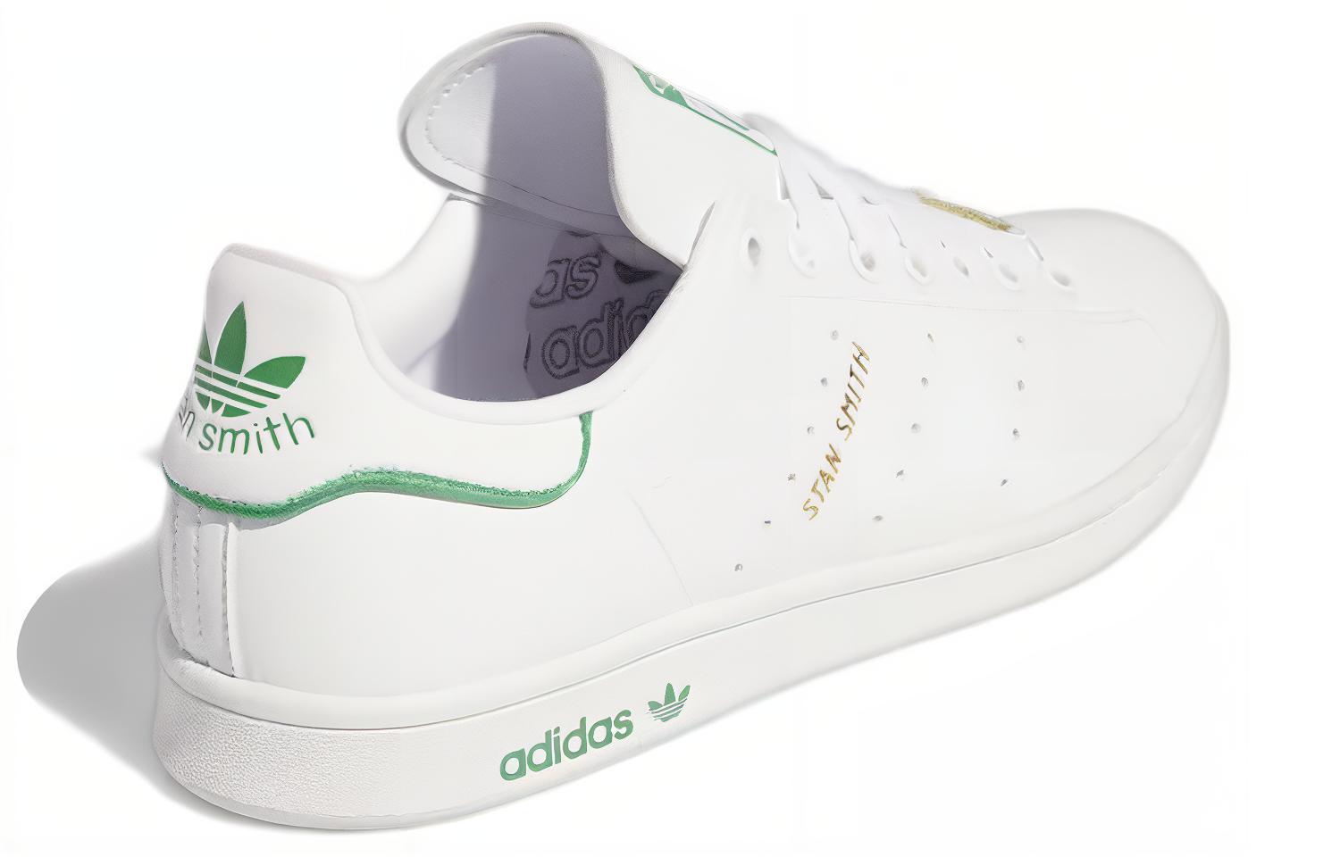 Shop 阿迪达斯斯坦史密斯 “白绿” GW0490