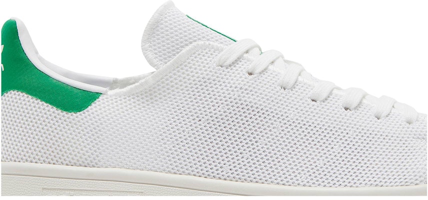 adidas Stan Smith 'White Green Mesh' BB0065 Order adidas Stan Smith 'White Green Mesh' BB0065