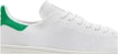 adidas Stan Smith 'Putih Hijau Mesh' BB0065