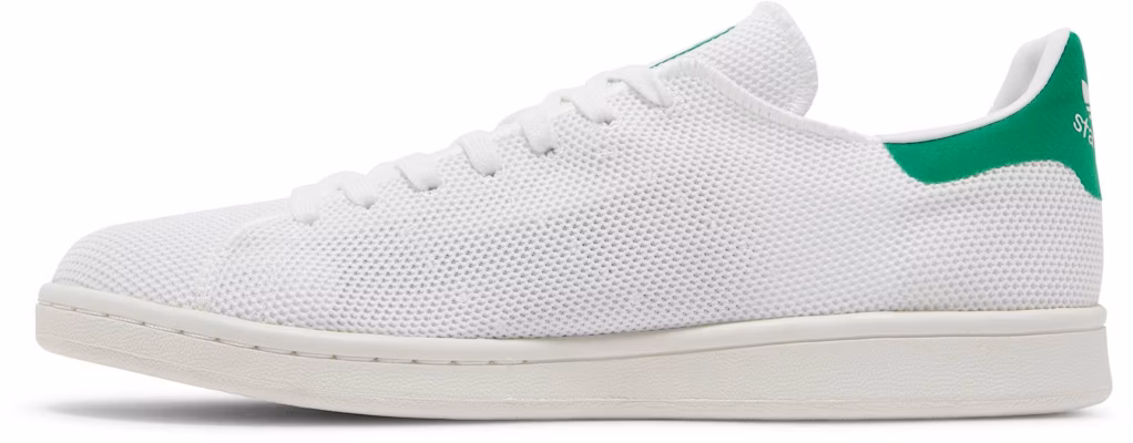 adidas Stan Smith 'White Green Mesh' BB0065 Lookbook adidas Stan Smith 'White Green Mesh' BB0065