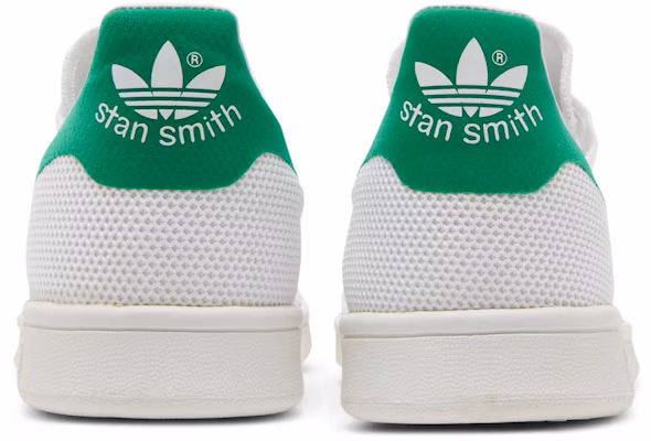 adidas Stan Smith 'White Green Mesh' BB0065 Details for adidas Stan Smith 'White Green Mesh' BB0065