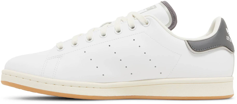 아디다스 스탠 스미스 '화이트 검' GX4448 GX4448 Lookbook 아디다스 스탠 스미스 '화이트 검' GX4448 GX4448