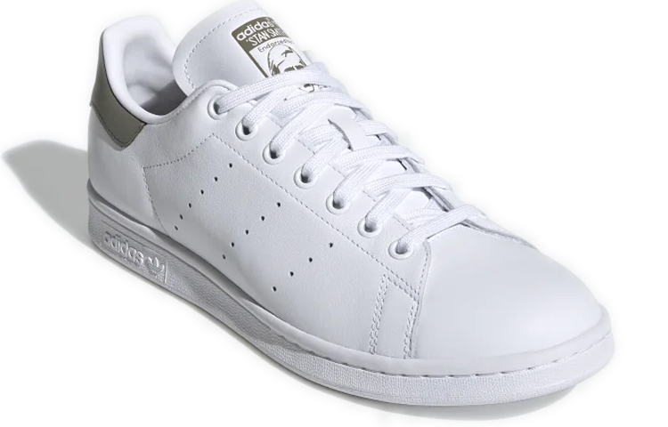 Order adidas Stan Smith 'Putih Legacy Hijau' EF4479