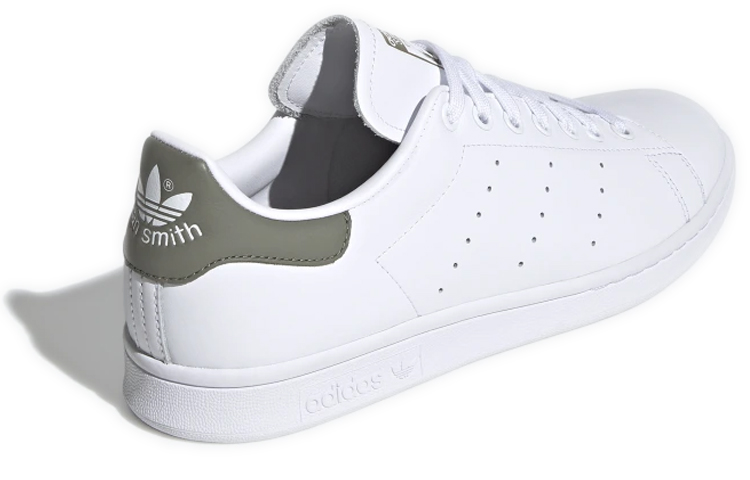 Lookbook adidas Stan Smith 'Putih Legacy Hijau' EF4479