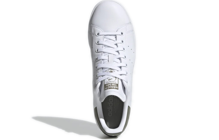 Shop adidas Stan Smith 'Putih Legacy Hijau' EF4479
