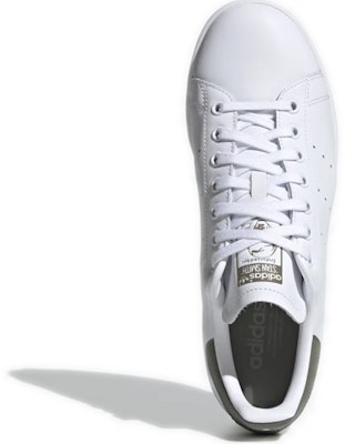 adidas Stan Smith 'Putih Legacy Hijau' EF4479 Shop adidas Stan Smith 'Putih Legacy Hijau' EF4479