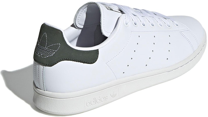 adidas Stan Smith 'Blanco Legend Ivy' BD7444 Shop adidas Stan Smith 'Blanco Legend Ivy' BD7444