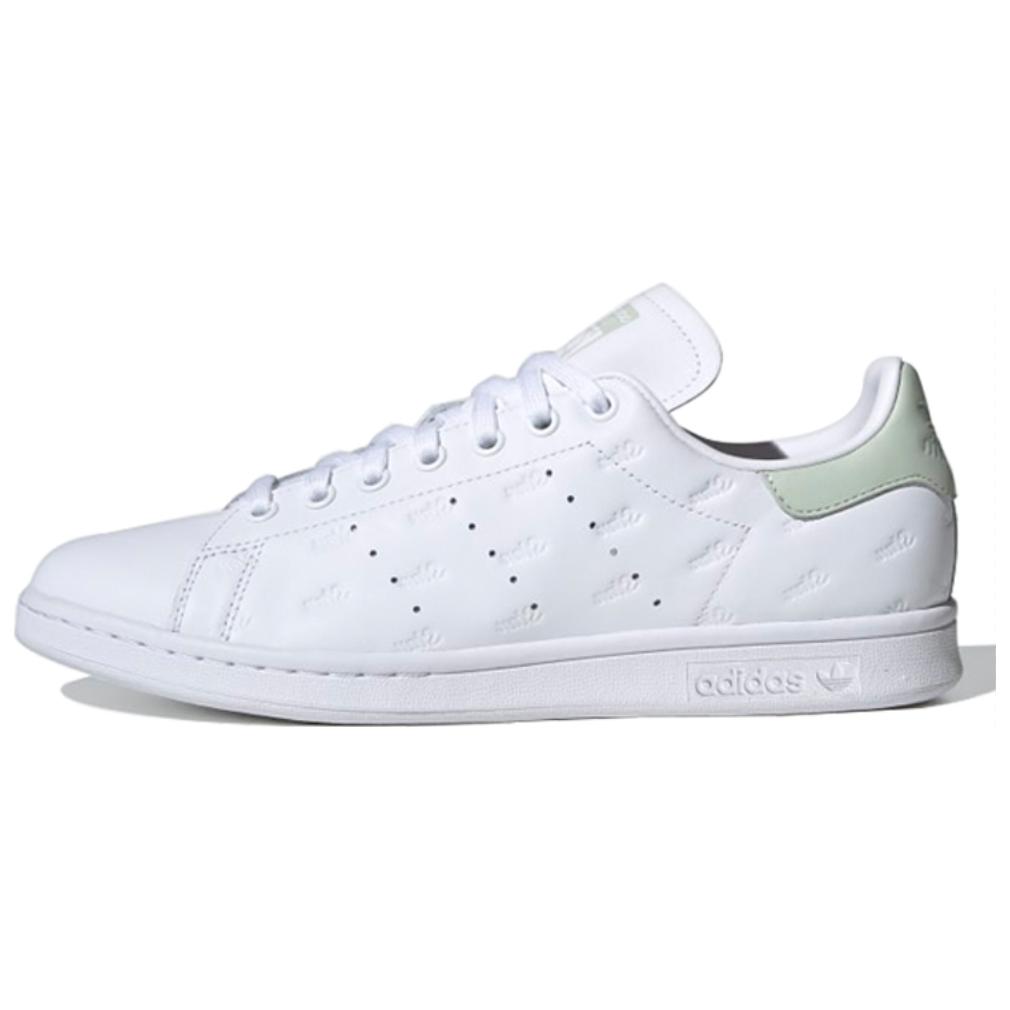 Buy adidas Stan Smith 'Putih Linen Hijau' EF5009
