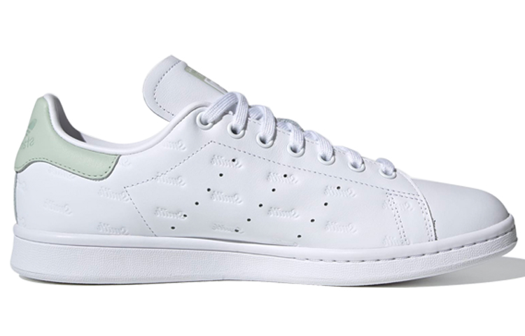 Order adidas Stan Smith 'Putih Linen Hijau' EF5009
