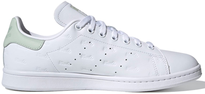 adidas Stan Smith 'Putih Linen Hijau' EF5009 Order adidas Stan Smith 'Putih Linen Hijau' EF5009