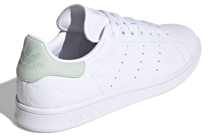 Shop adidas Stan Smith 'Putih Linen Hijau' EF5009