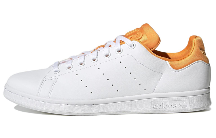 Buy 阿迪达斯 Stan Smith '白橙' GY5969
