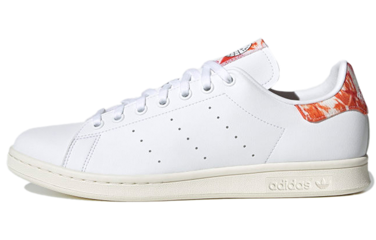 Buy 阿迪达斯史密斯经典小白鞋‘白橙’ GZ7767