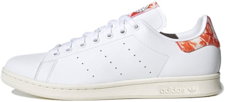 adidas Stan Smith 'White Orange' GZ7767 adidas Stan Smith 'White Orange' GZ7767