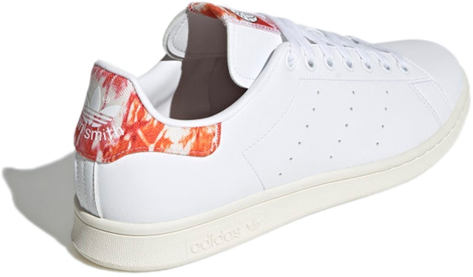 阿迪达斯史密斯经典小白鞋‘白橙’ GZ7767 Shop 阿迪达斯史密斯经典小白鞋‘白橙’ GZ7767