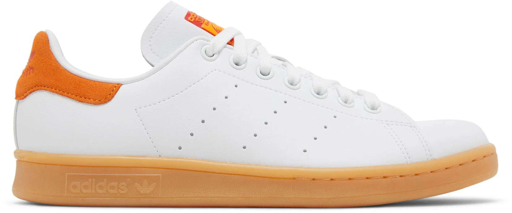 Adidas stan hot sale smith mens Orange