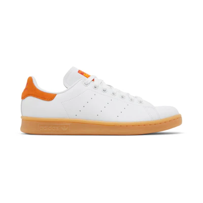 adidas Stan Smith 'White Orange Gum'