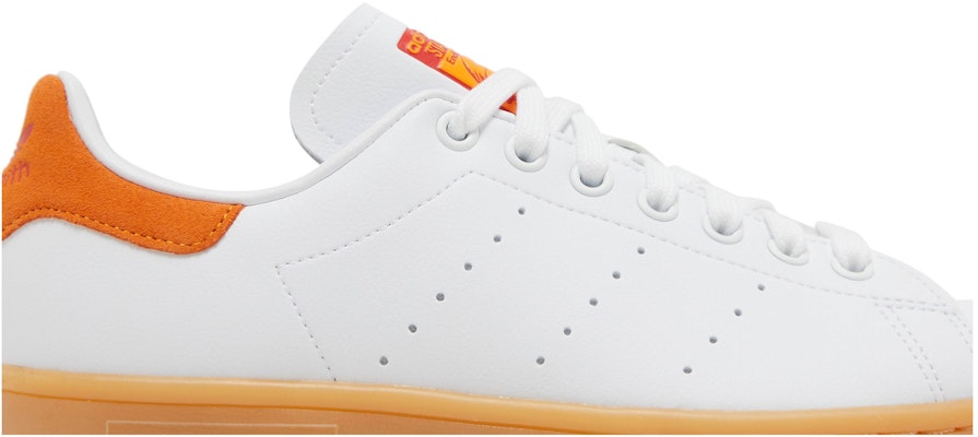 Stan smith online shoes orange