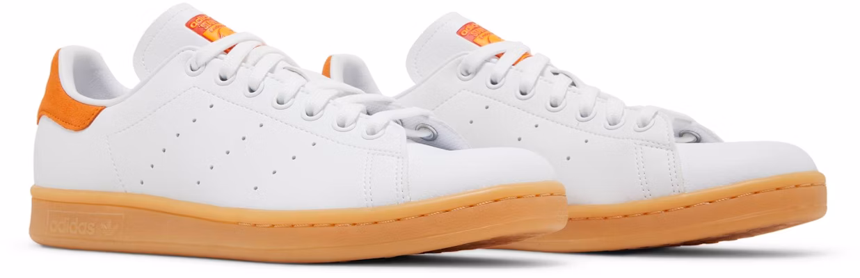 Stan smith junior orange shop