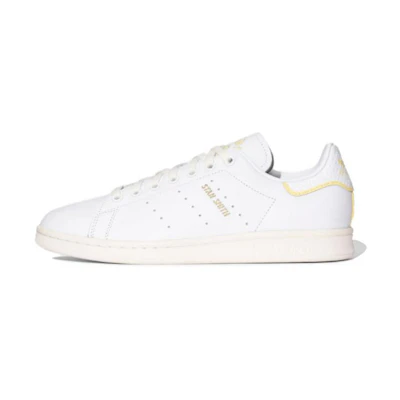 adidas Stan Smith 'White Pink Debossed Heel'