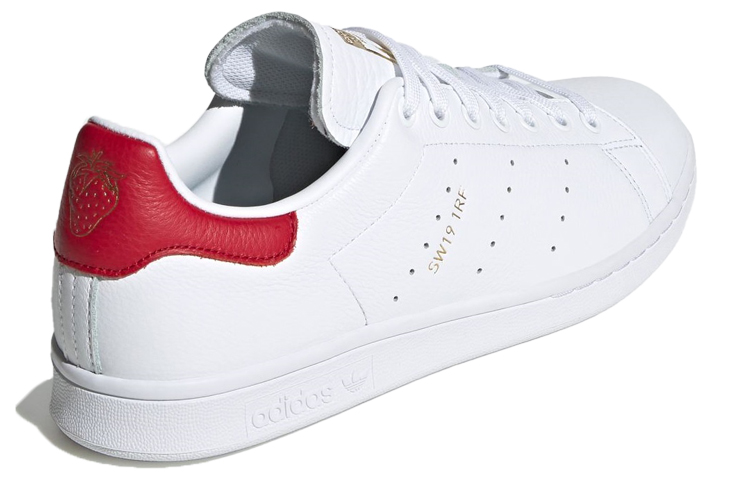 adidas Stan Smith 'White Power Red' 圖 3