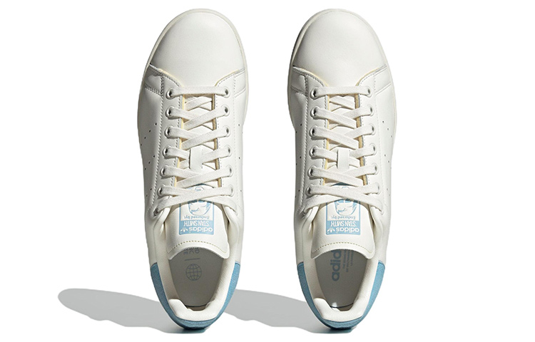 Purchase 阿迪达斯 史密斯 '白色 旧爱蓝' 运动鞋 HQ6813
