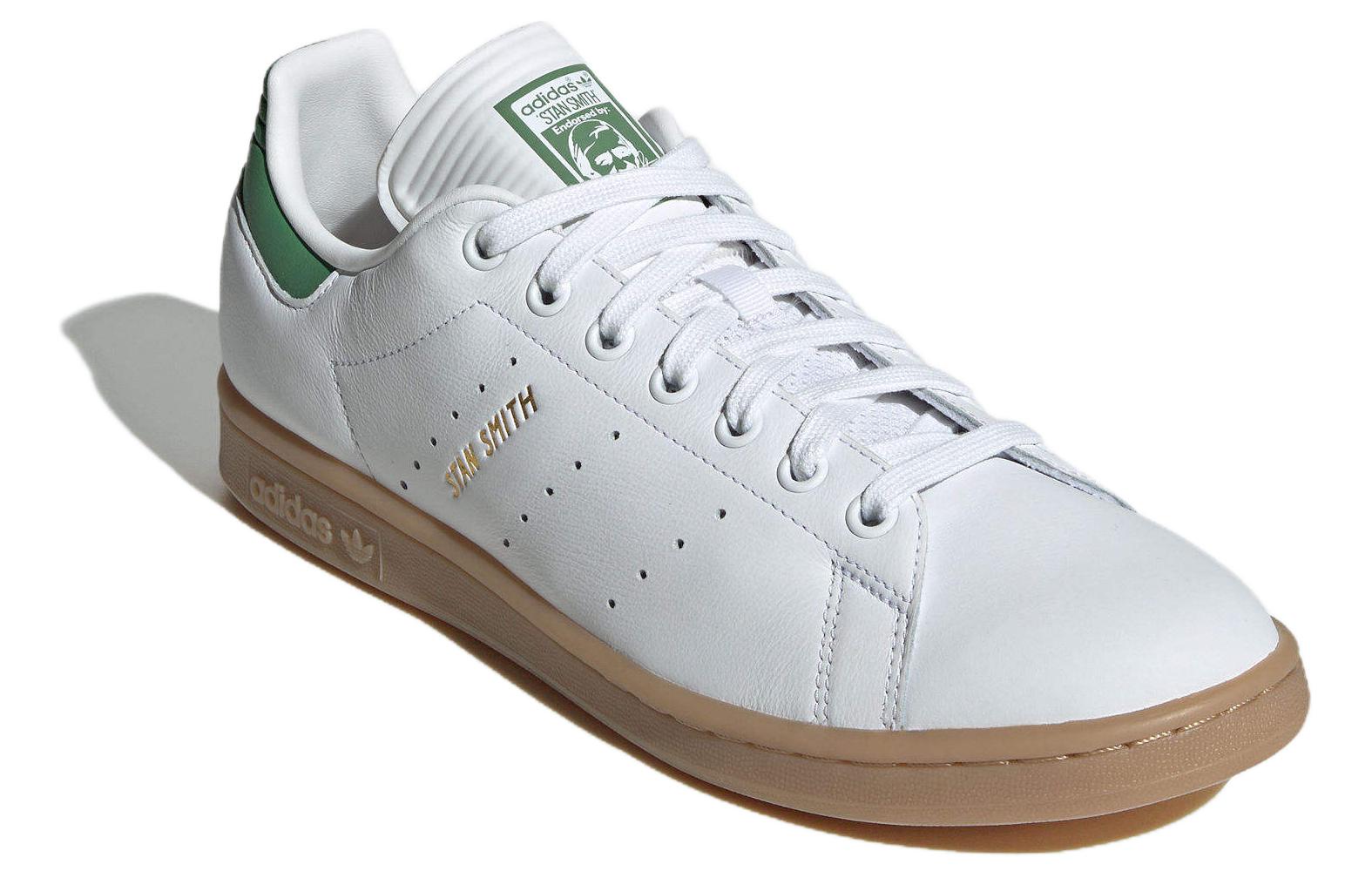Lookbook adidas Stan Smith 'Putih Biru Gum Bekas' ID0268