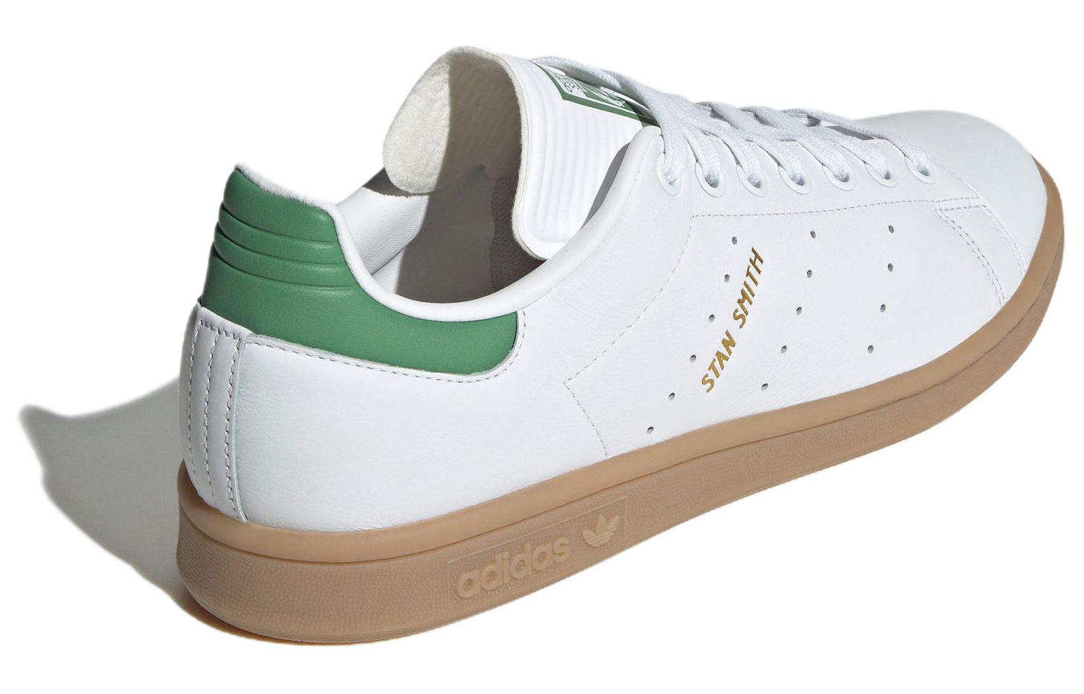 Shop adidas Stan Smith 'Putih Biru Gum Bekas' ID0268