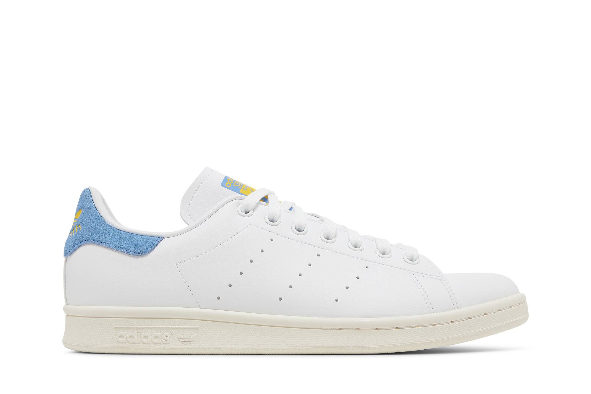Buy adidas Stan Smith 'Putih Biru Asli' GW0486