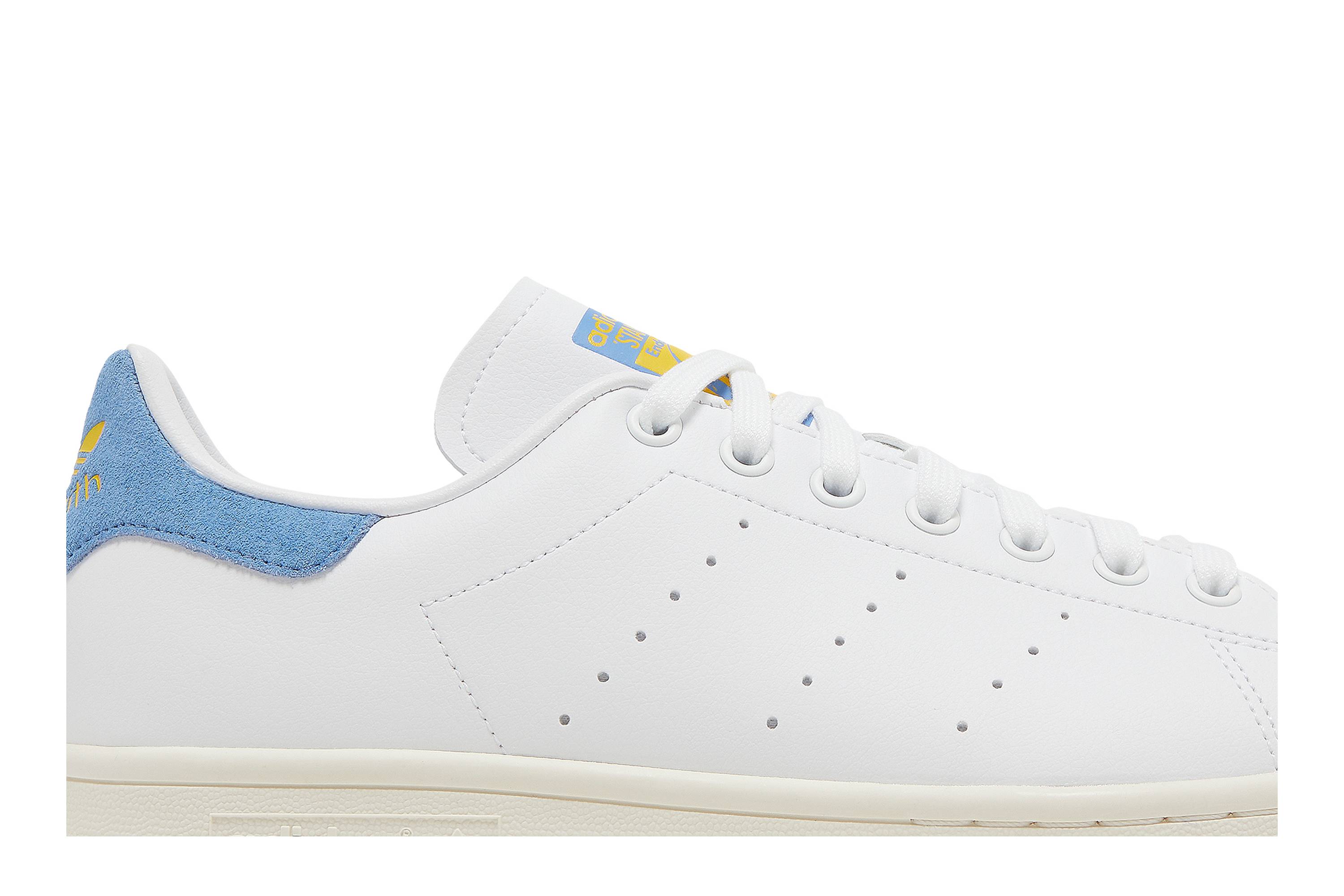 Order adidas Stan Smith 'Putih Biru Asli' GW0486