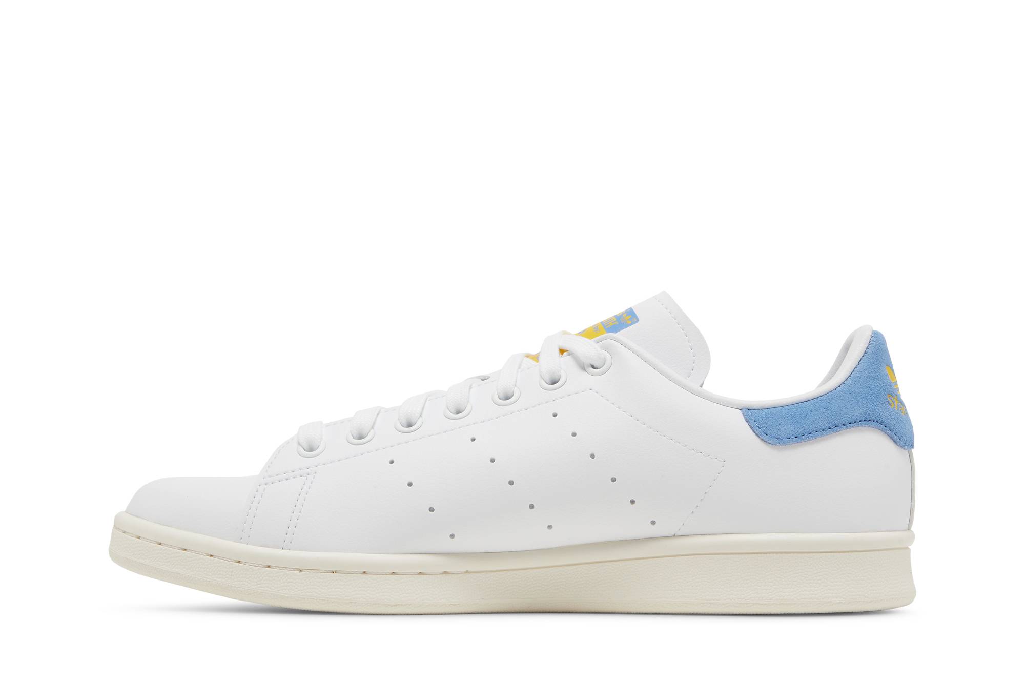Lookbook adidas Stan Smith 'Putih Biru Asli' GW0486