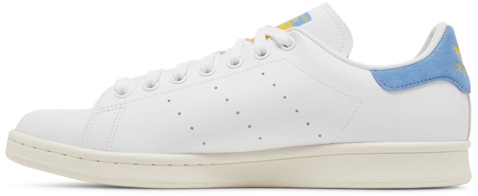 adidas Stan Smith 'Putih Biru Asli' GW0486 Lookbook adidas Stan Smith 'Putih Biru Asli' GW0486