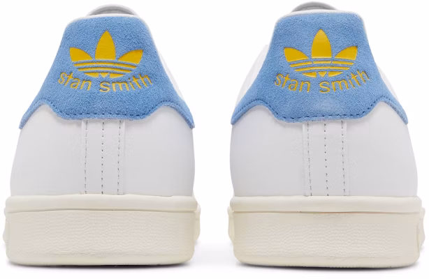 adidas Stan Smith White Real Blue GW0486 GW0486 Novelship