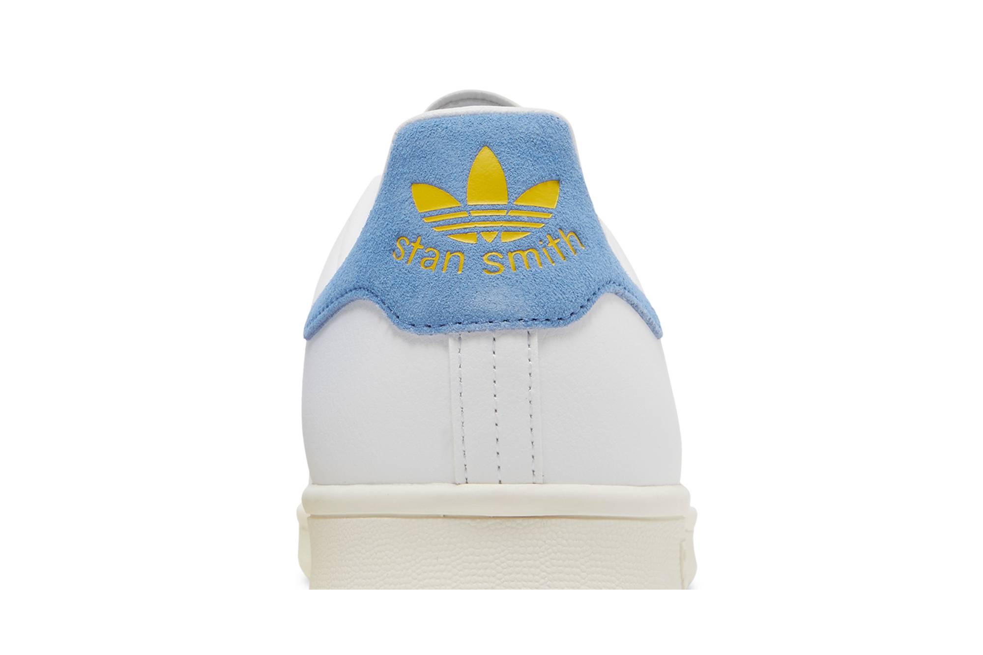 Sizing adidas Stan Smith 'Putih Biru Asli' GW0486