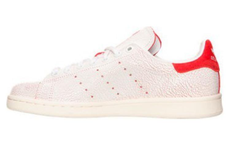 adidas Stan Smith 'White Red' M19586