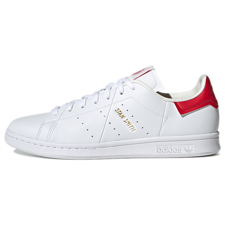 Buy 아디다스 스탠스미스 '화이트 스칼렛' (Adidas Stan Smith 'White Scarlet') GY5962