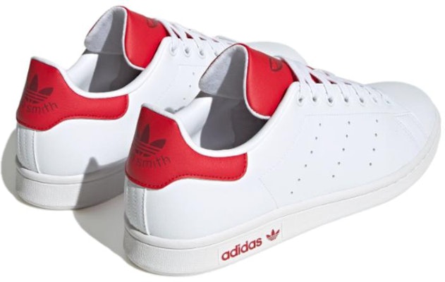 아디다스 스탠스미스 '화이트 스칼렛' ID1979 Shop 아디다스 스탠스미스 '화이트 스칼렛' ID1979