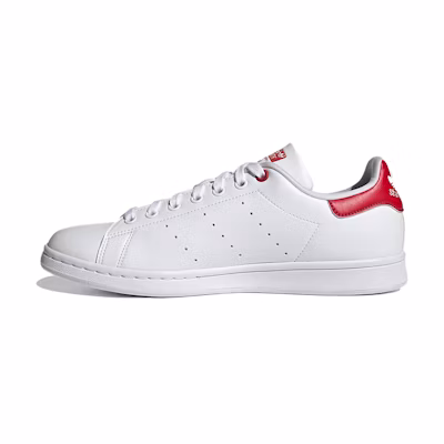 adidas Stan Smith 'White Scarlet Crew Blue'