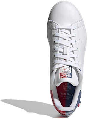 adidas Stan Smith 'Putih Merah Biru Kru' FX5548 Purchase adidas Stan Smith 'Putih Merah Biru Kru' FX5548