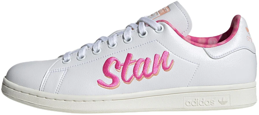 阿迪达斯 Stan Smith ‘白色尖叫粉’ FX5569 Buy 阿迪达斯 Stan Smith ‘白色尖叫粉’ FX5569