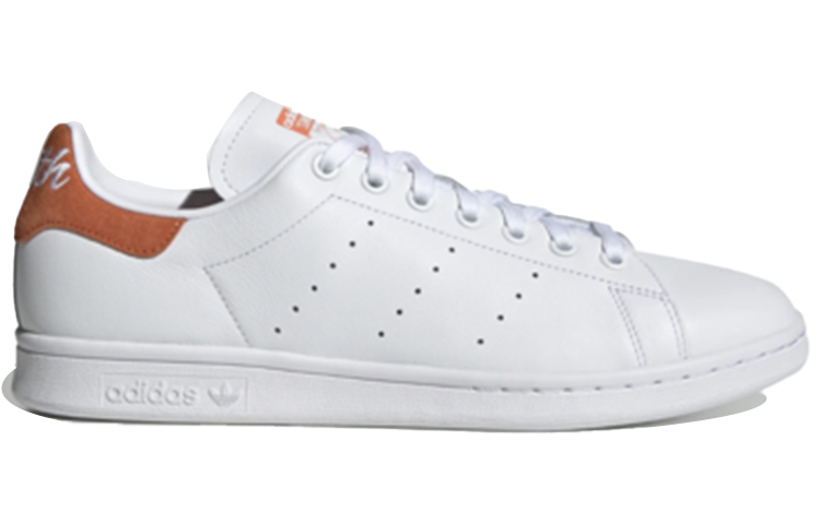 Order adidas Stan Smith 'Putih Semi Coral' EE5793